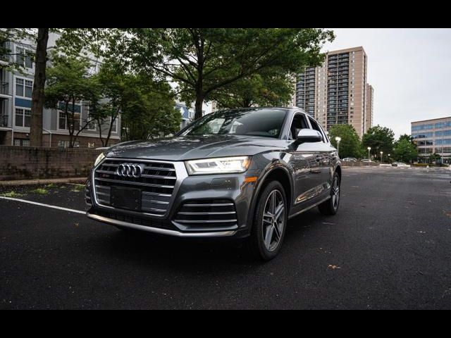 2019 Audi SQ5 Premium Plus