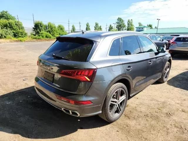 2019 Audi SQ5 Premium Plus