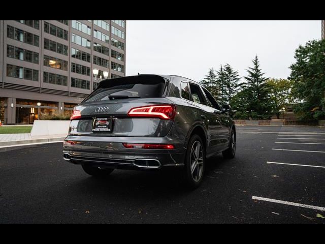 2019 Audi SQ5 Premium Plus