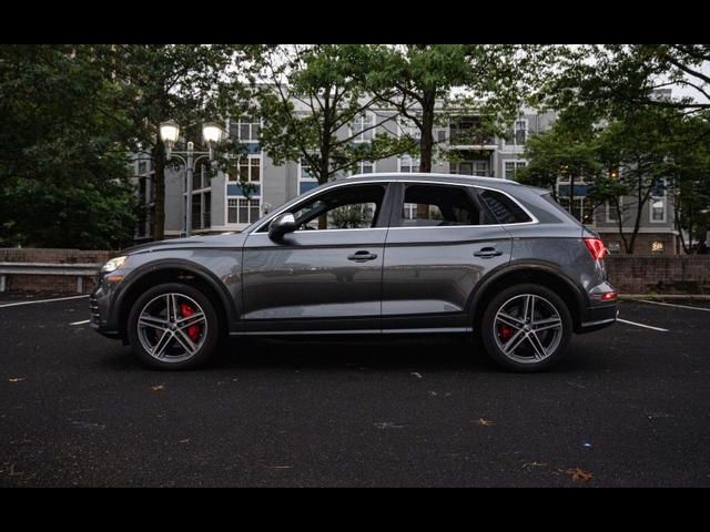 2019 Audi SQ5 Premium Plus