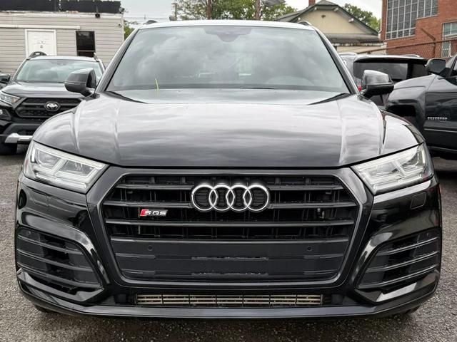 2019 Audi SQ5 Premium Plus