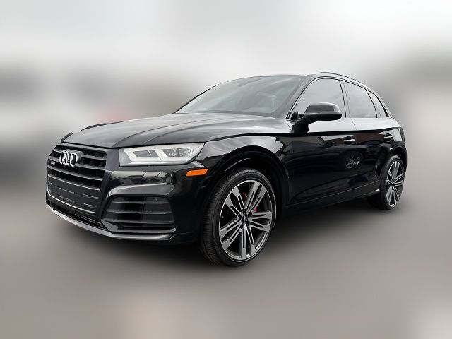 2019 Audi SQ5 Premium Plus