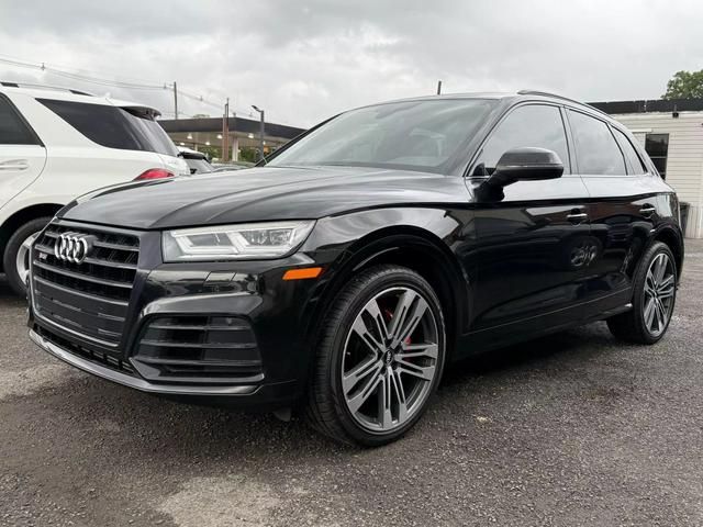 2019 Audi SQ5 Premium Plus