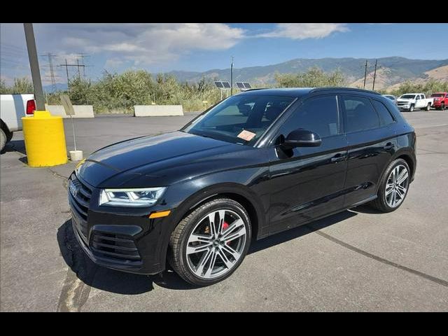 2019 Audi SQ5 Premium Plus