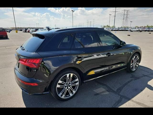 2019 Audi SQ5 Premium Plus