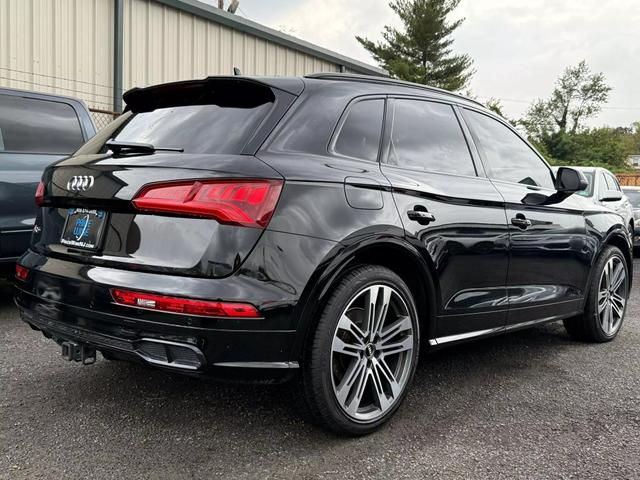 2019 Audi SQ5 Premium Plus