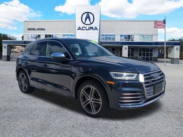 2019 Audi SQ5 Premium Plus