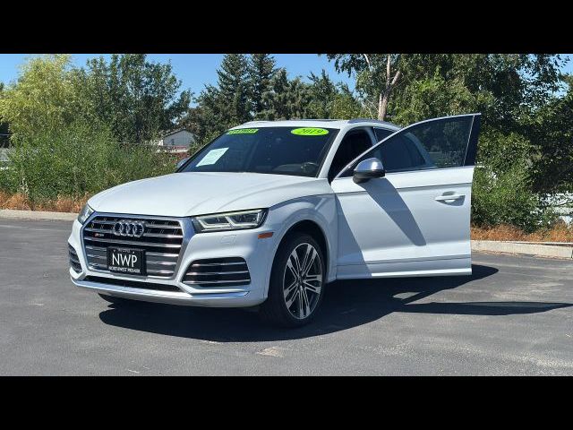2019 Audi SQ5 Premium