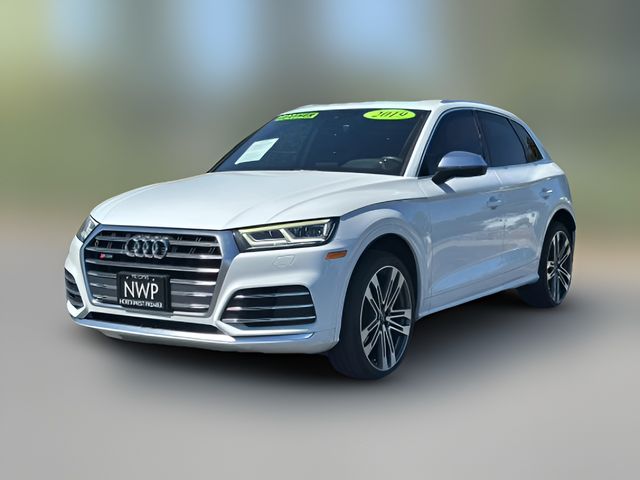 2019 Audi SQ5 Premium