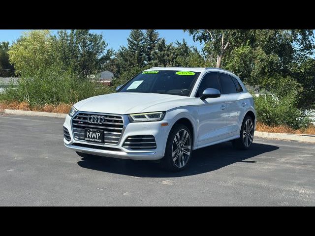 2019 Audi SQ5 Premium