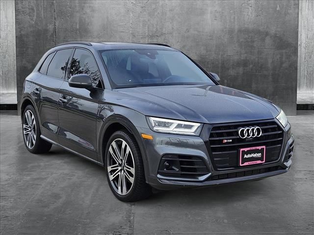 2019 Audi SQ5 Prestige