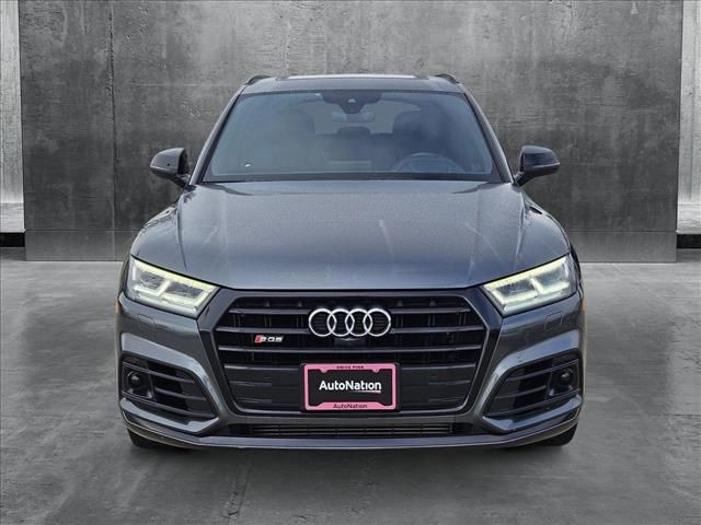 2019 Audi SQ5 Prestige