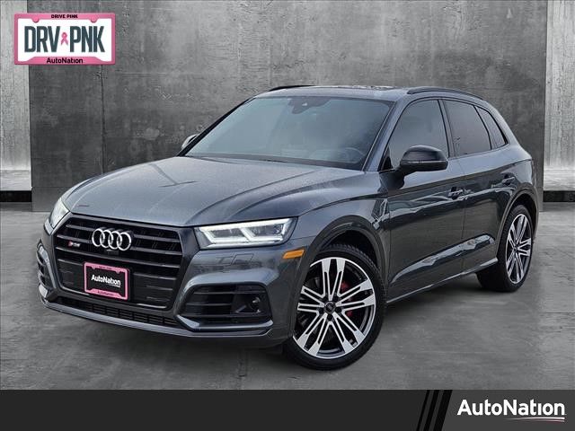 2019 Audi SQ5 Prestige