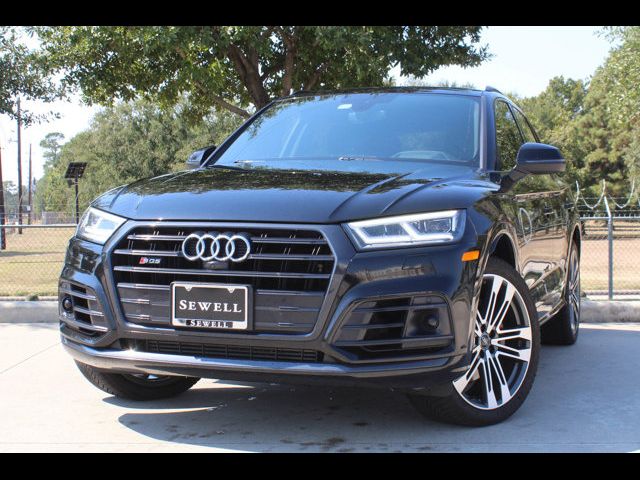 2019 Audi SQ5 Prestige