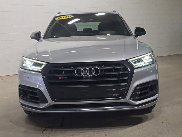 2019 Audi SQ5 Prestige