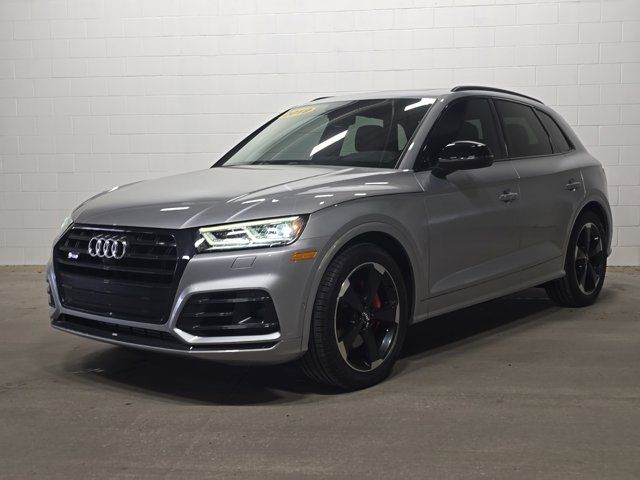 2019 Audi SQ5 Prestige