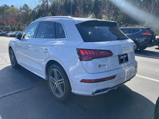 2019 Audi SQ5 Prestige