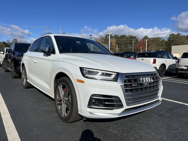 2019 Audi SQ5 Prestige