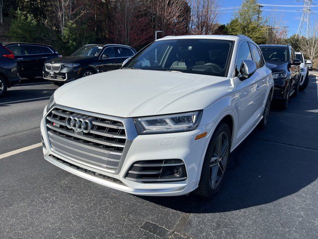 2019 Audi SQ5 Prestige