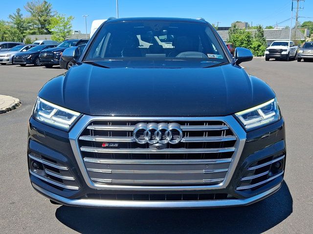 2019 Audi SQ5 Prestige
