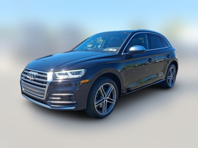 2019 Audi SQ5 Prestige