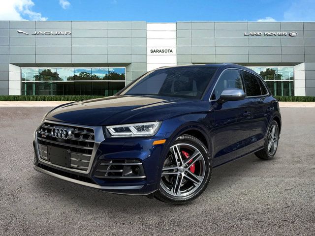 2019 Audi SQ5 Prestige