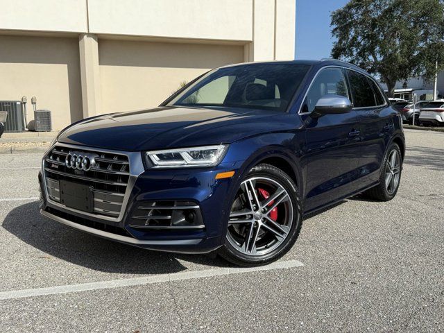 2019 Audi SQ5 Prestige