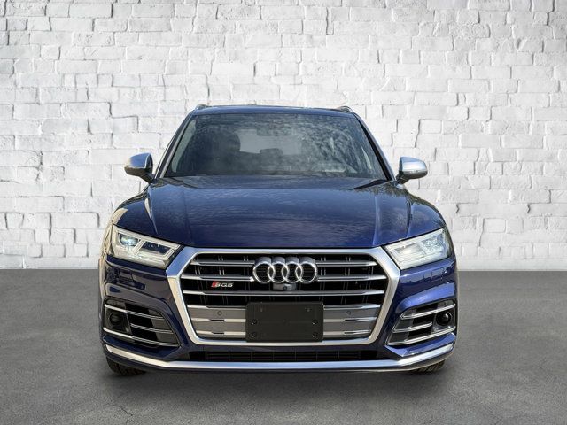 2019 Audi SQ5 Prestige