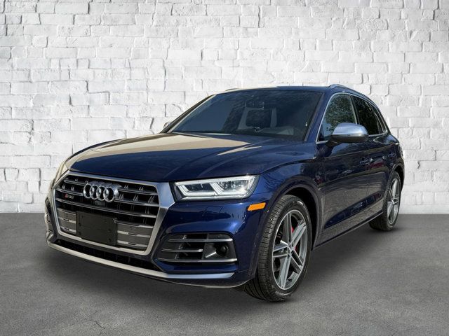 2019 Audi SQ5 Prestige