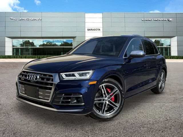 2019 Audi SQ5 Prestige