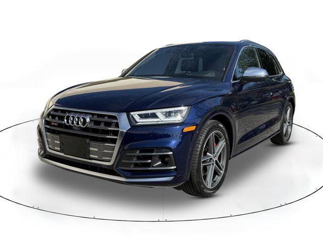 2019 Audi SQ5 Prestige