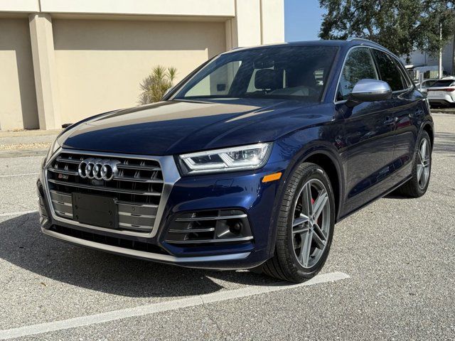 2019 Audi SQ5 Prestige