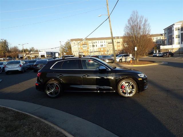 2019 Audi SQ5 Prestige