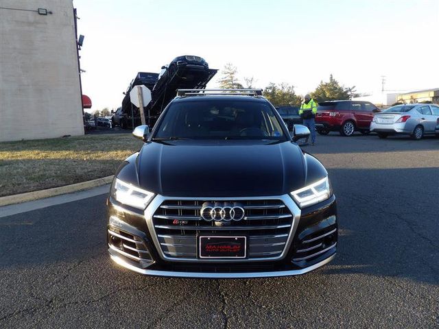 2019 Audi SQ5 Prestige