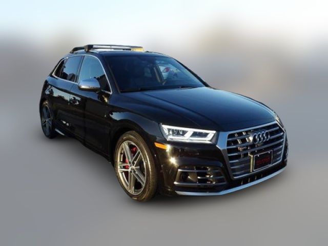 2019 Audi SQ5 Prestige
