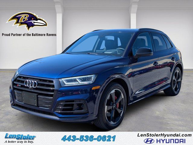 2019 Audi SQ5 Prestige