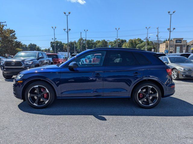 2019 Audi SQ5 Prestige