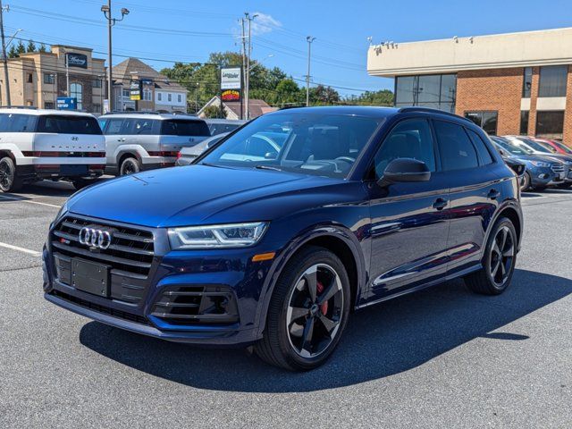 2019 Audi SQ5 Prestige