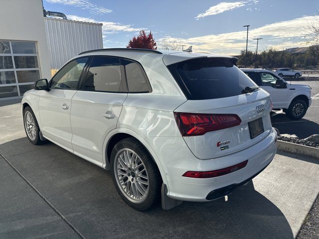 2019 Audi SQ5 Prestige