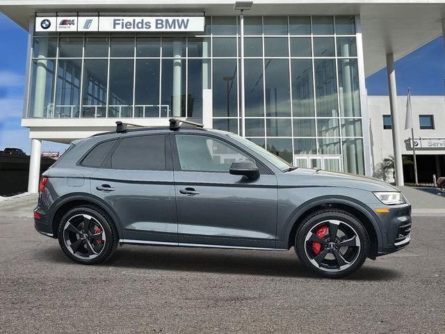 2019 Audi SQ5 Prestige