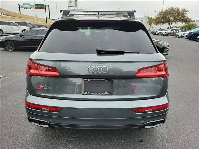 2019 Audi SQ5 Prestige