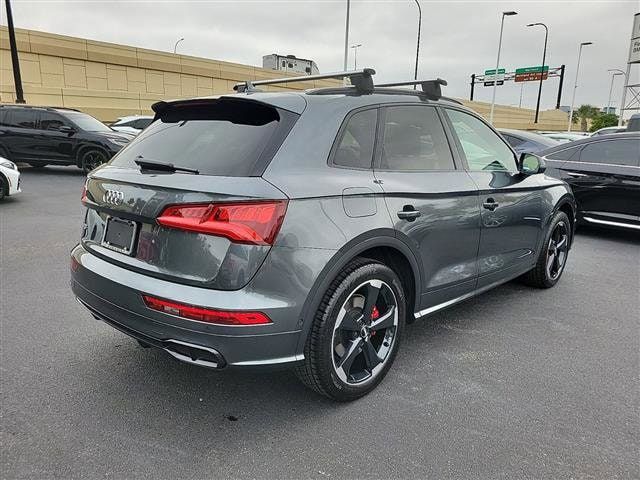 2019 Audi SQ5 Prestige