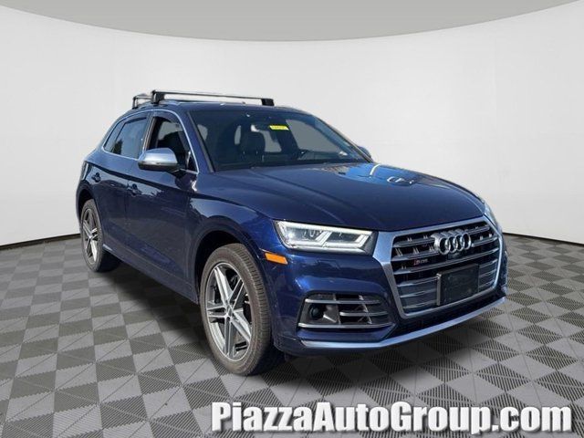 2019 Audi SQ5 Prestige