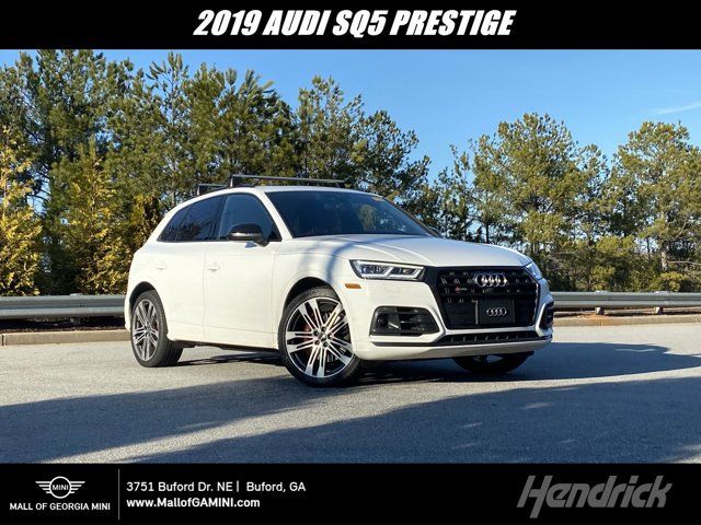 2019 Audi SQ5 Prestige