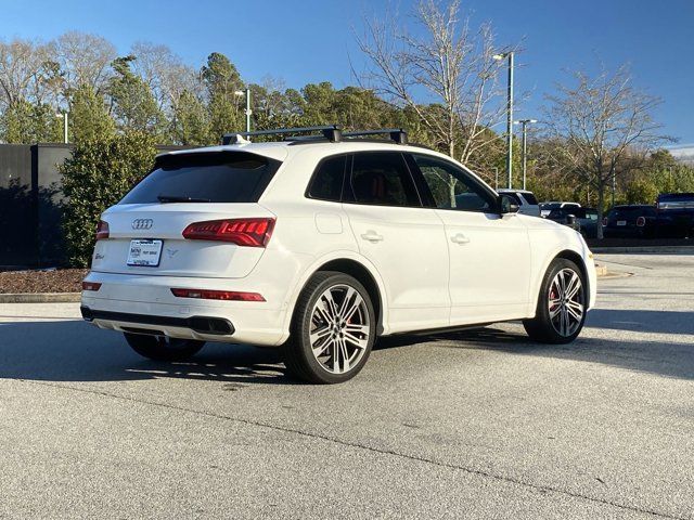 2019 Audi SQ5 Prestige