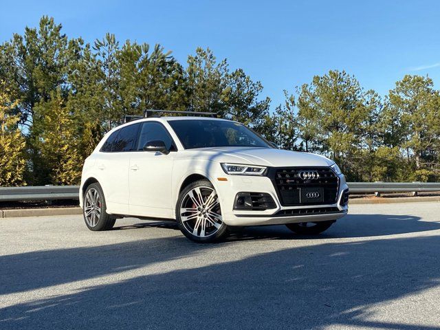 2019 Audi SQ5 Prestige