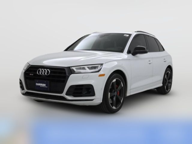 2019 Audi SQ5 Prestige
