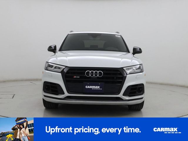 2019 Audi SQ5 Prestige