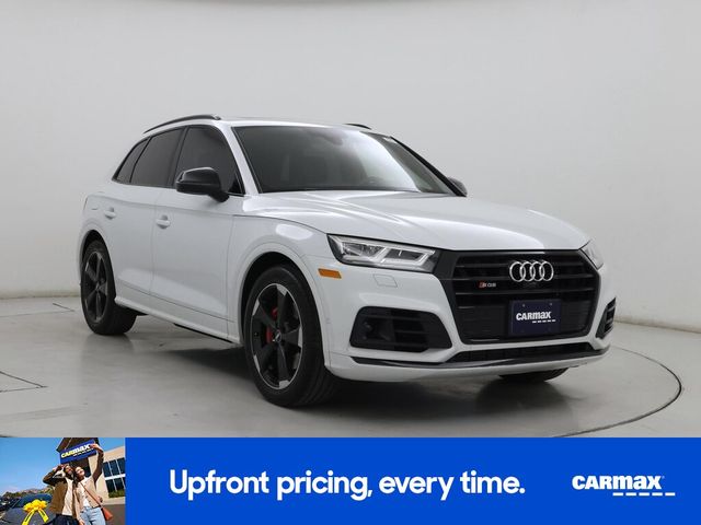 2019 Audi SQ5 Prestige