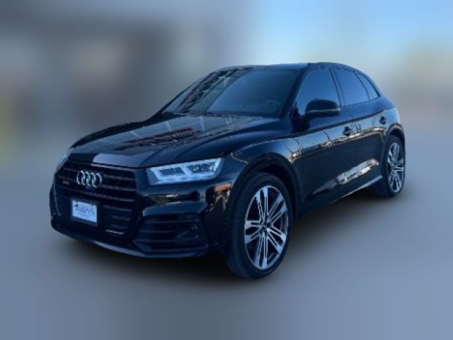 2019 Audi SQ5 Prestige